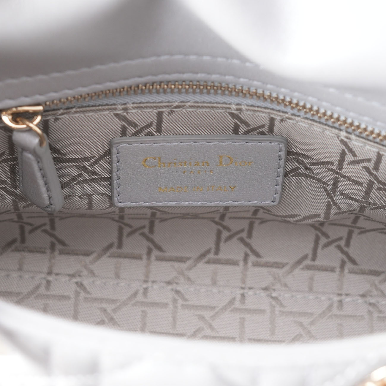 CHRISTIAN DIOR(USED)디올 레이디디올 미니